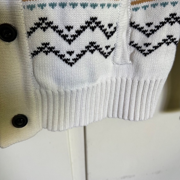 Ecko Unlimited Southwest Cotton‎ Cardigan Sweater Thunderbird - Picture 5 of 12